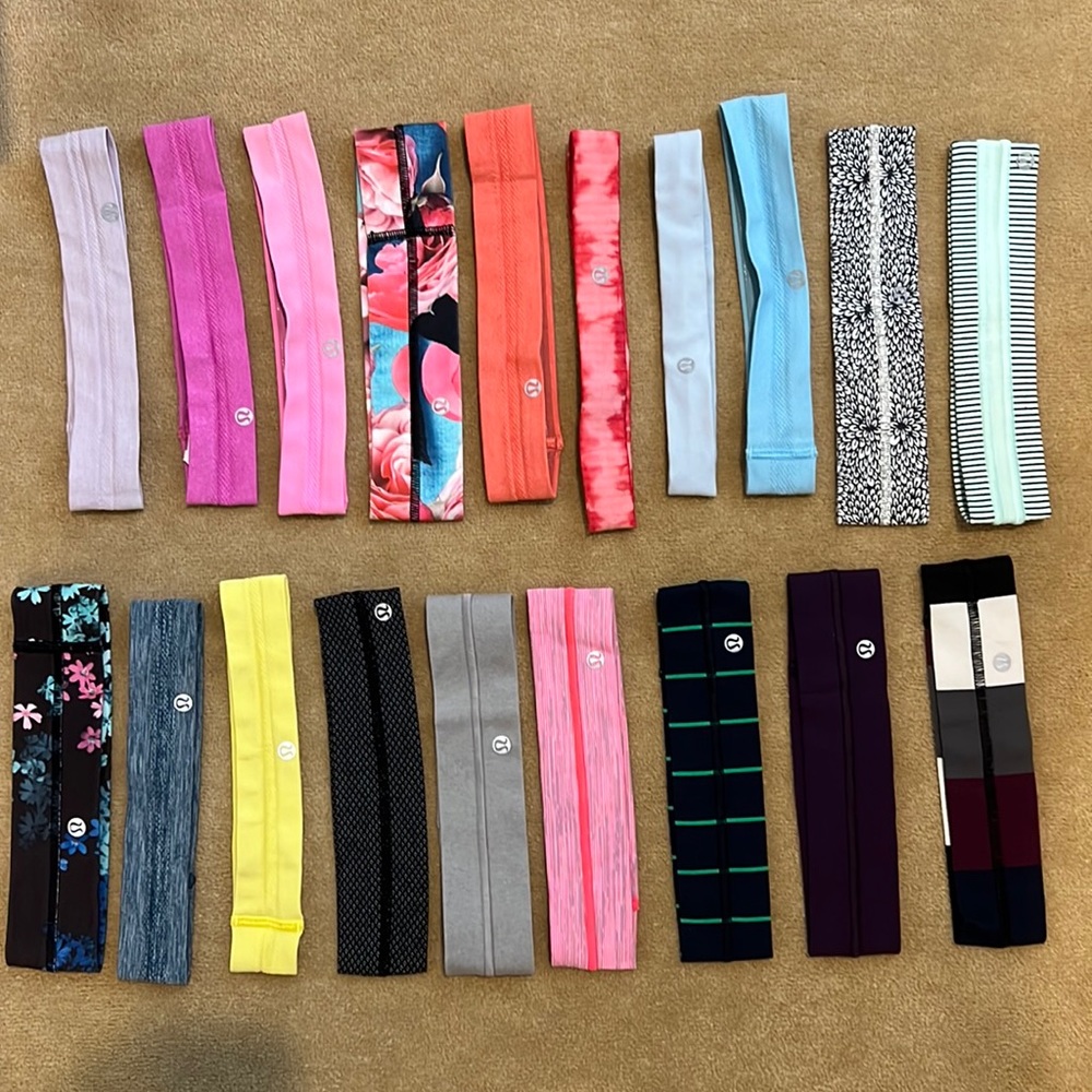 Lululemon Headbands
